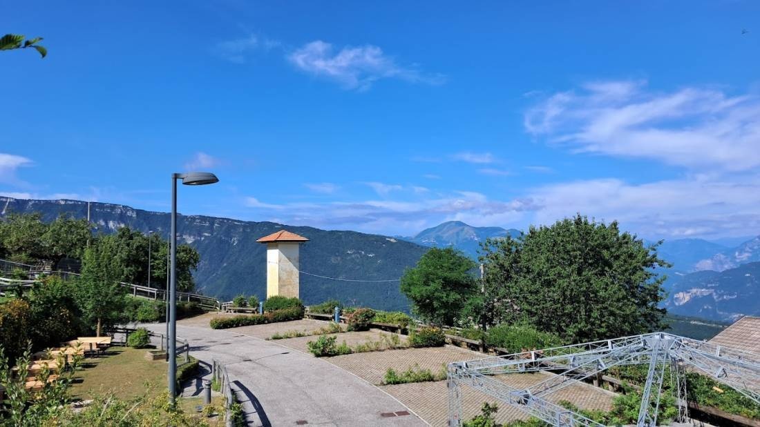 Parcheggio Camper — Stellplatz in Giazzera TN