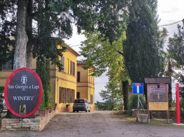 San Giorgio a Lapi — Photo 2