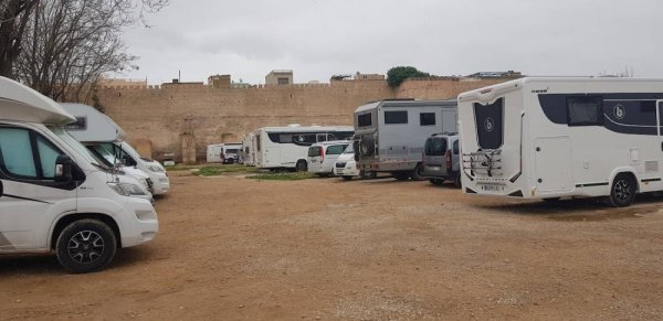 Parking Meknes
