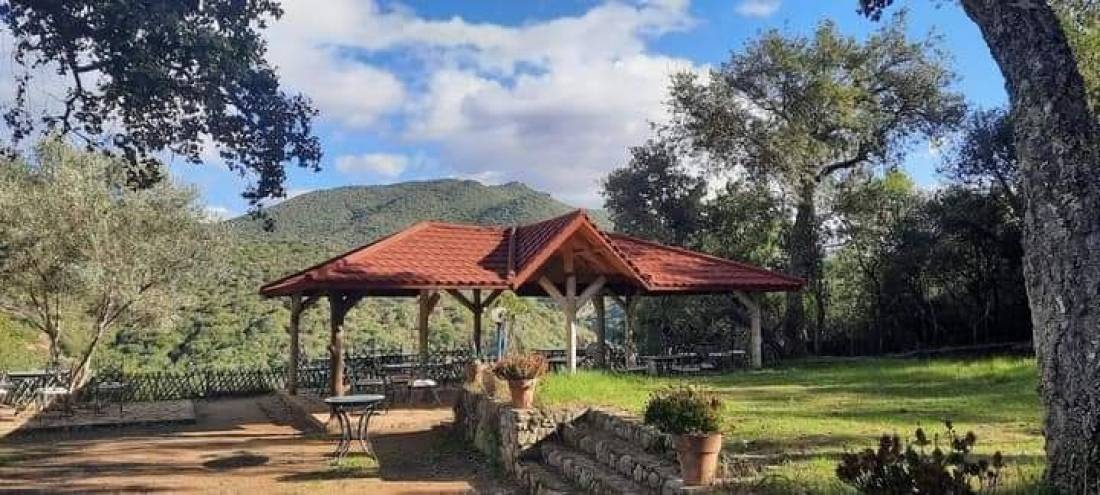 Camping- Restaurant Menzah Bellota d'Éco- — Camping Site in 
