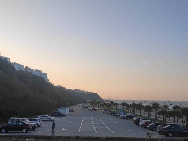 Parking Merkala