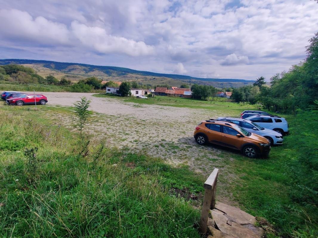 Viscri Parking — Public Parking in Viscri