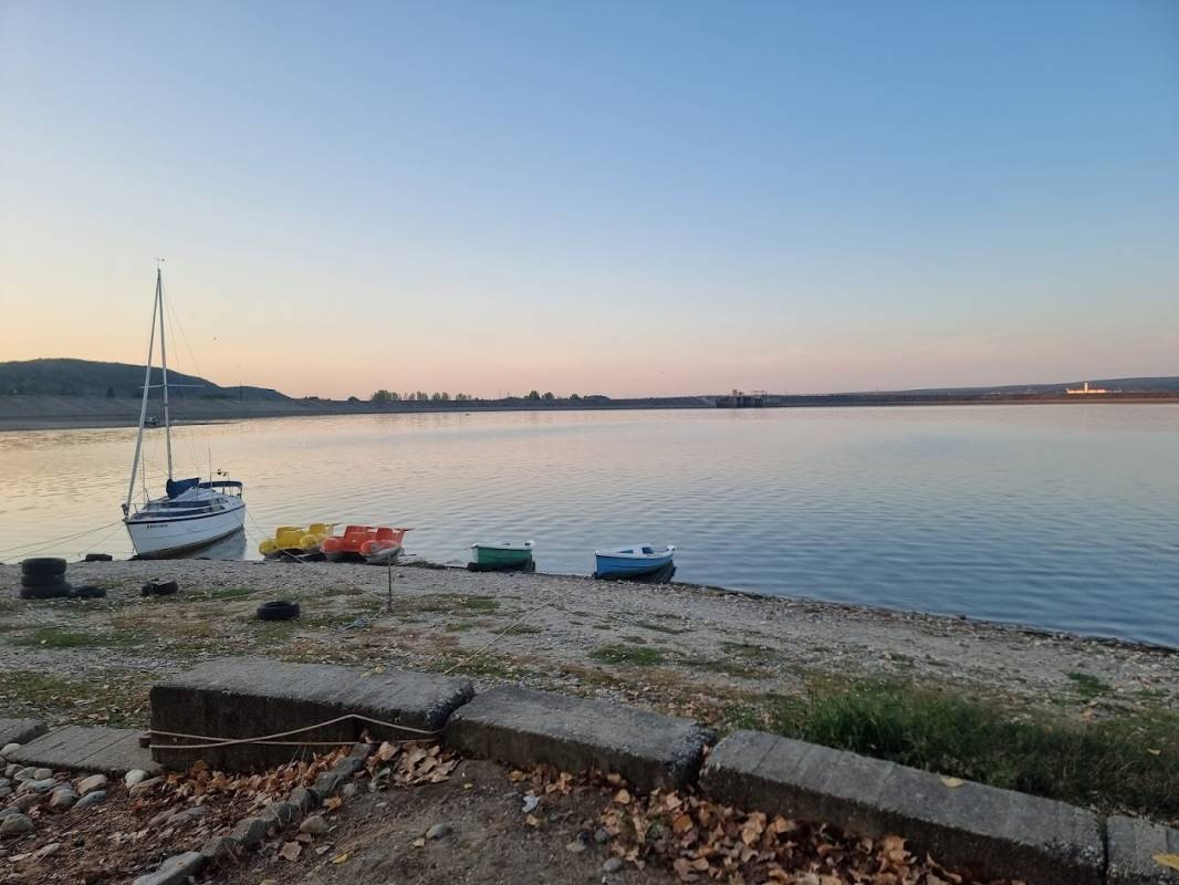 Baza de agrement Little Prince — Camping in Budeasa Mare