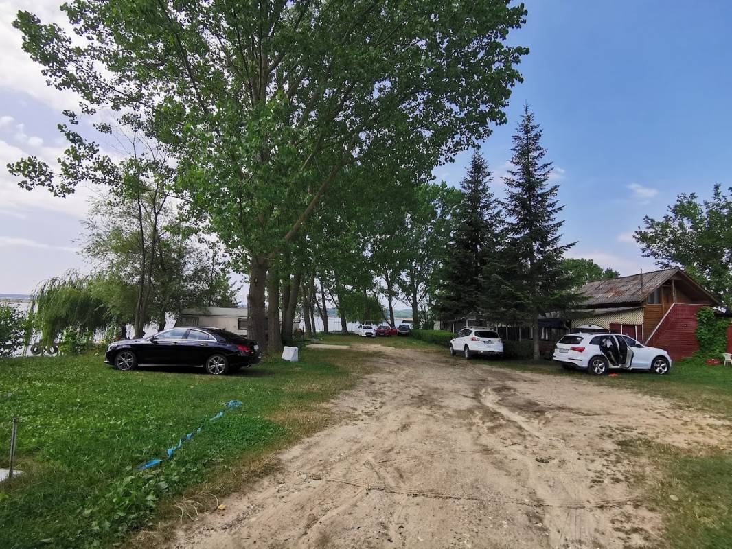 Baza de agrement Little Prince — Campingplass in Budeasa Mare