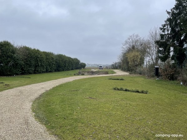 Camperplaats Ompert in Azewijn — Photo 5