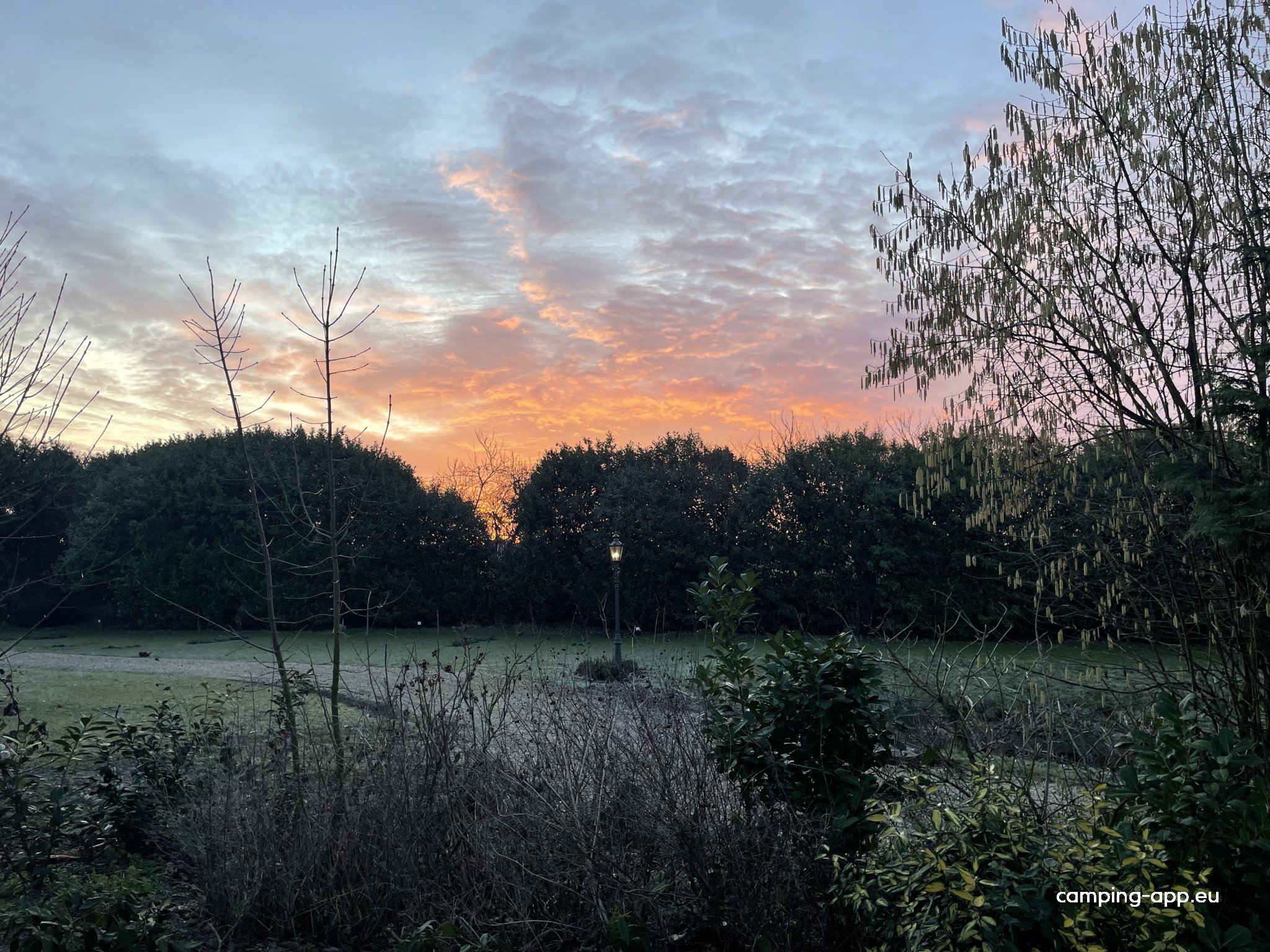 Camperplaats Ompert in Azewijn — Foto 3