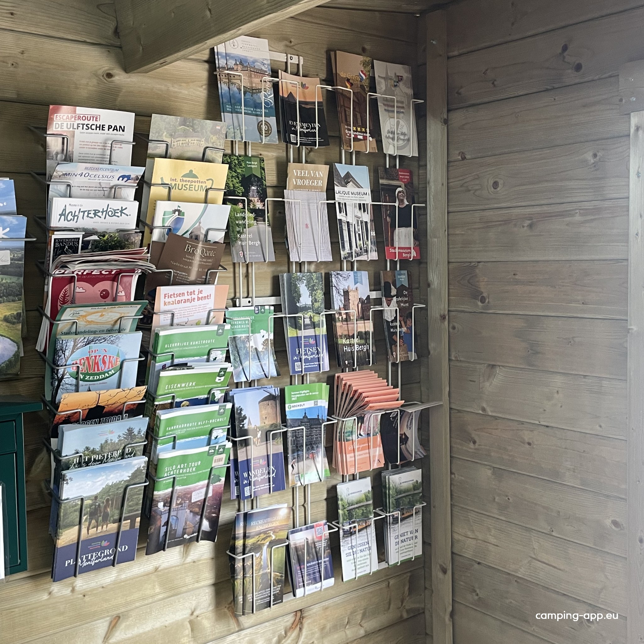 Camperplaats Ompert in Azewijn — Foto 4