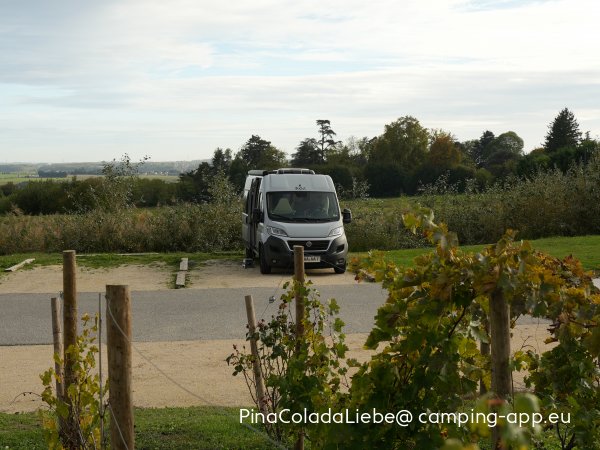 Stellplatz Chonas-l'Amballan