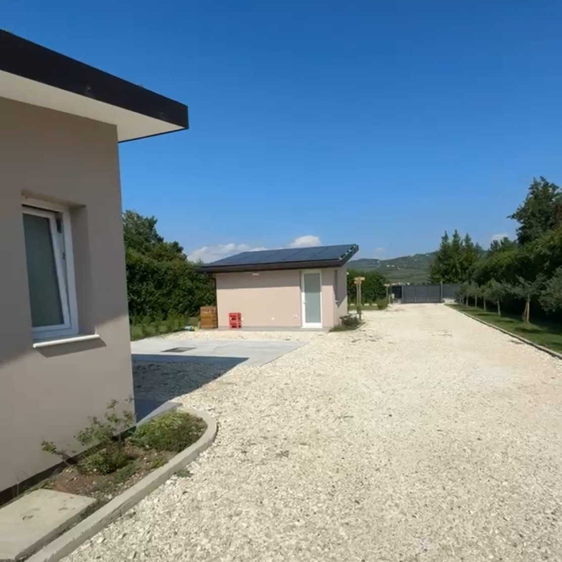 Agricampeggio PaesaggioSoave — Aire camping car in Soave