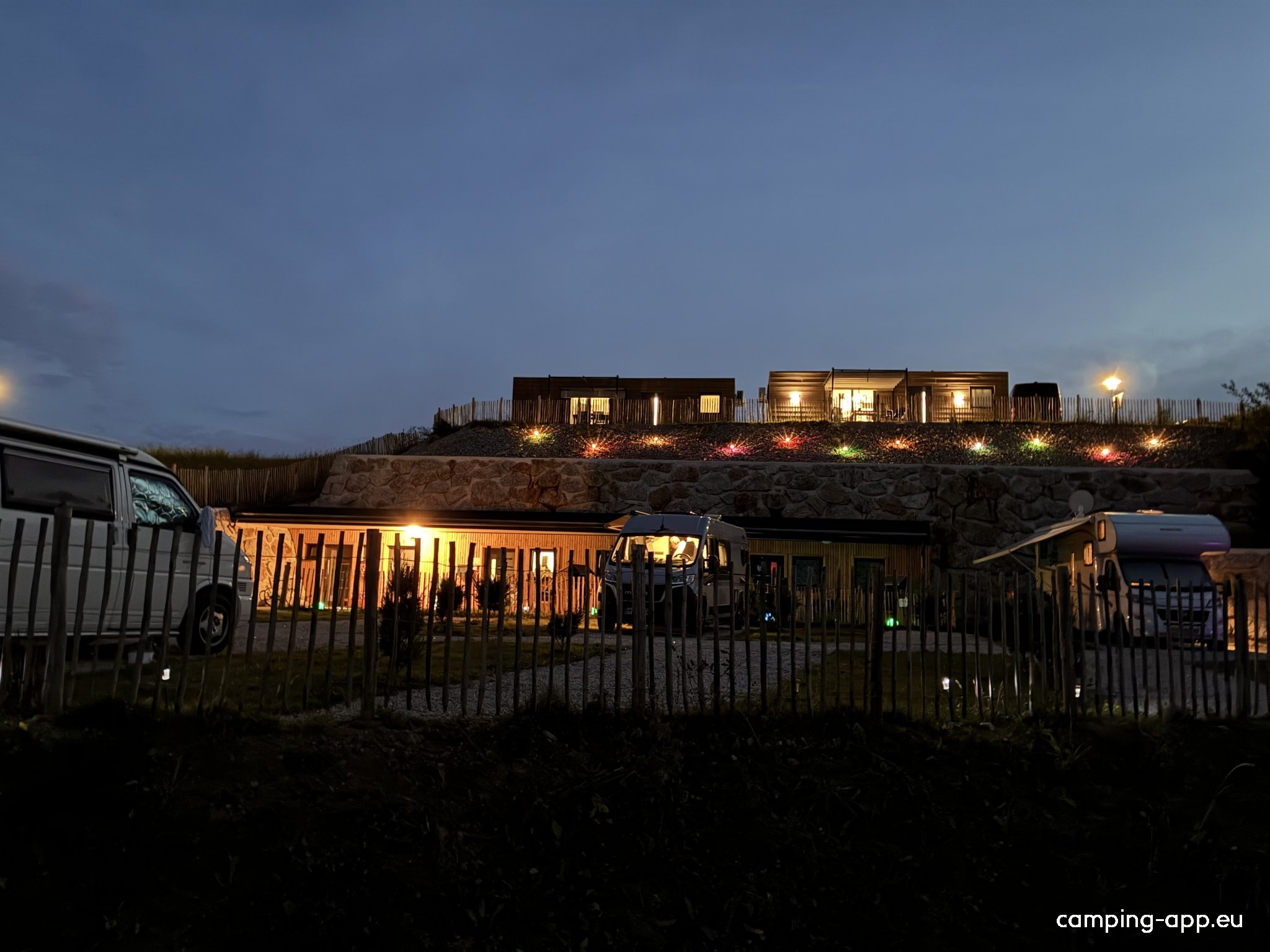 Timo‘s Camp — Stellplatz in Nöchling