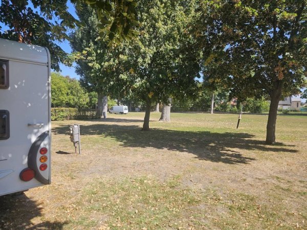 Bregyó-Közi Kemping — Photo 2