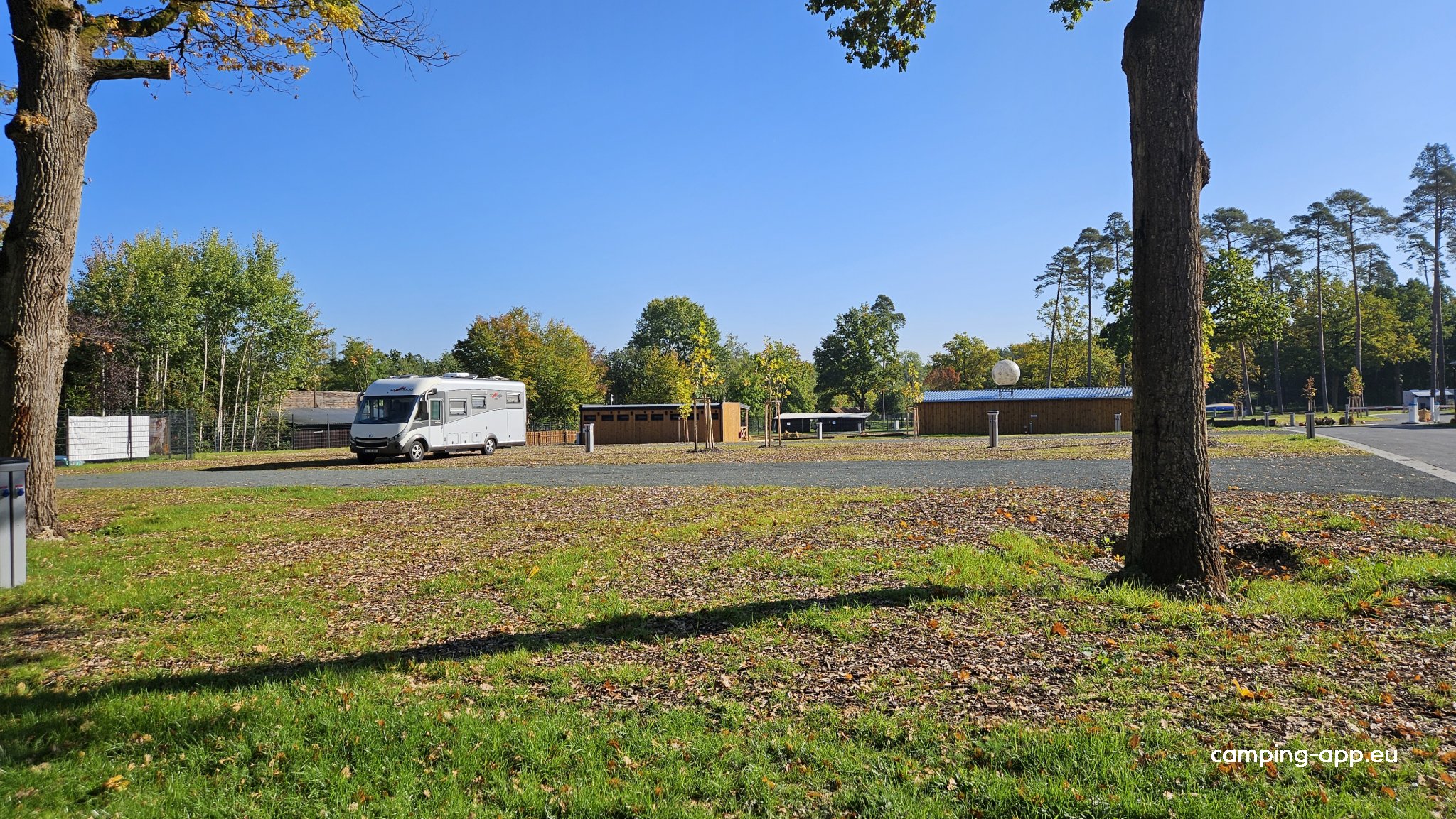 Glampingpark Schloss  Thurn — Photo 6