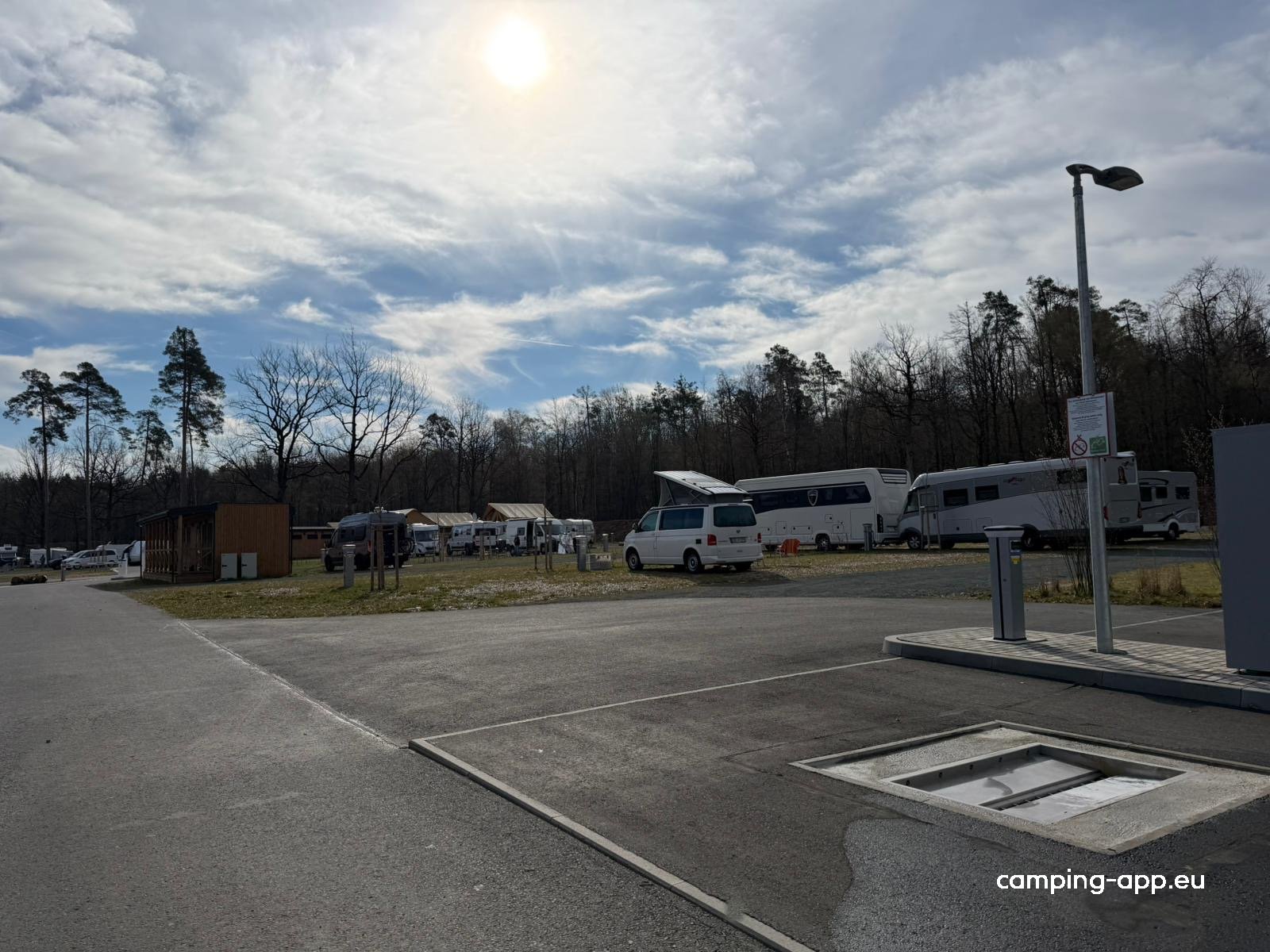 Glampingpark Schloss  Thurn — Foto 6