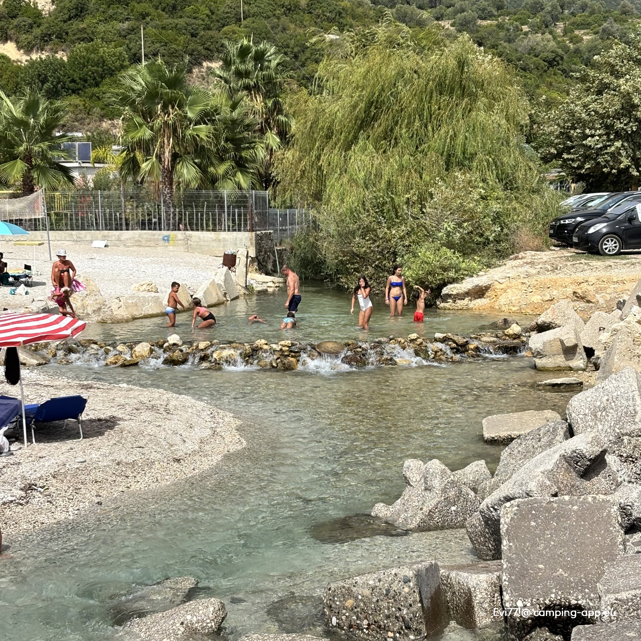 Camping Parknight — Fotografie 4