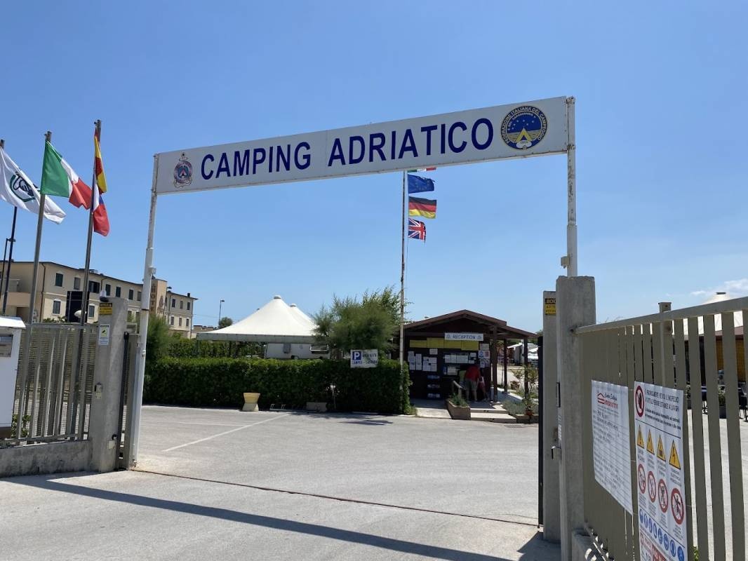 Campeggio Club Adriatico — Camping in Porto Recanati
