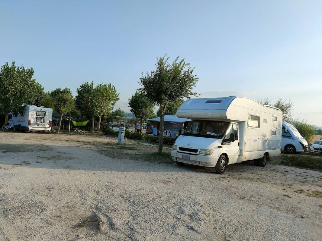 Campeggio Club Adriatico — Kemp in Porto Recanati