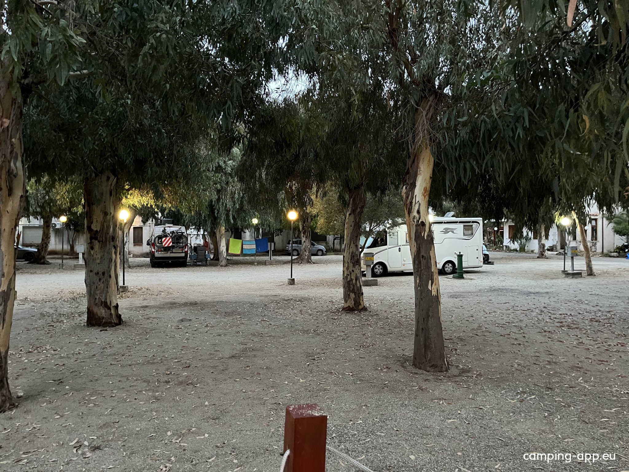 Villaggio Camping La Quiete — Kemping in Palmi RC