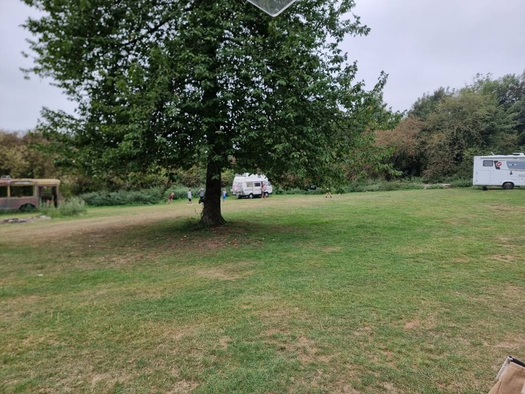 De Poudrerie — Campingplatz in Dinant