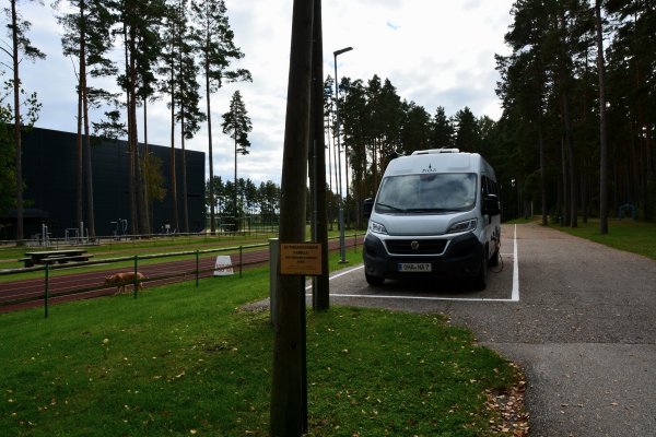 Jõulumäe Tervisespordikeskus — Photo 5