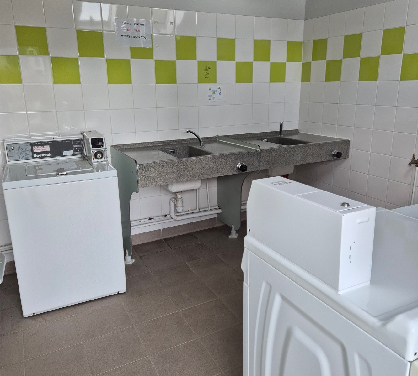 Camping Pen Palud — Campingplass in Ploemeur