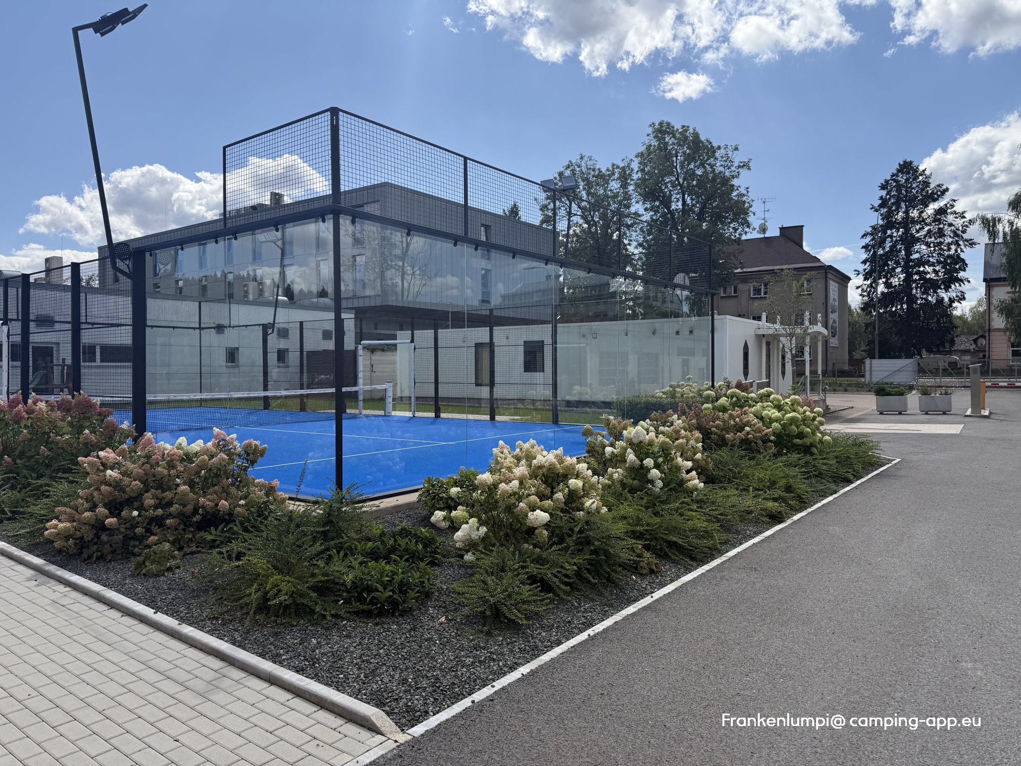 Stellplatz Davídek — Foto 3