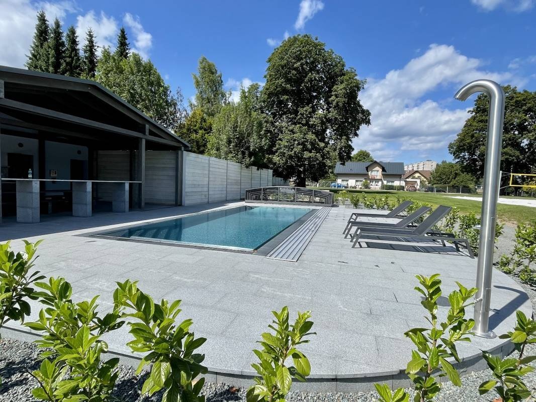 Stellplatz Davídek — Bobilplass in Trutnov