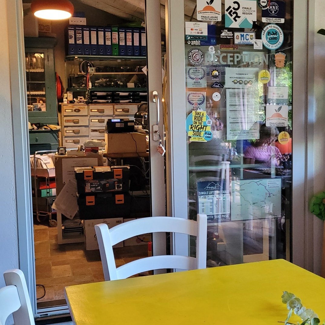 Pernambucco della Contessa — Kemping in Finale Ligure SV