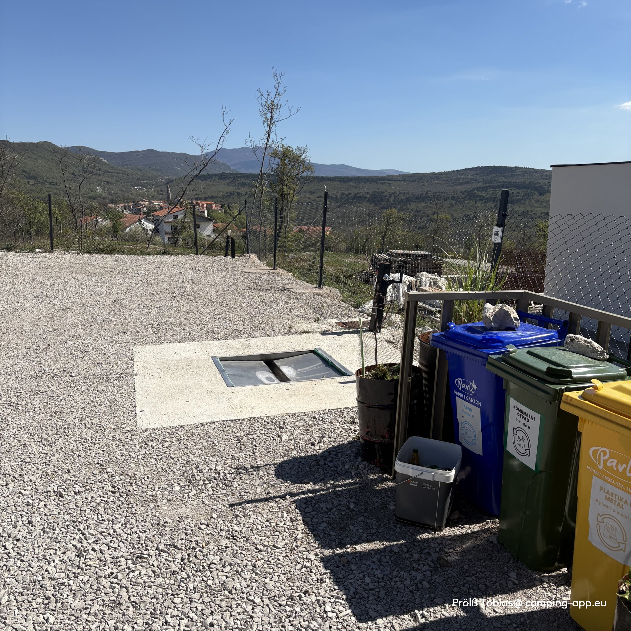 Vela Stina Camping — Fotoğraf 3