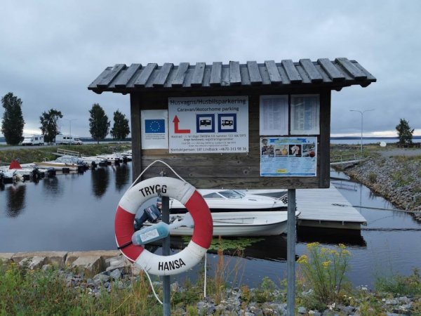 Siknäs småbåtshamn — Photo 3