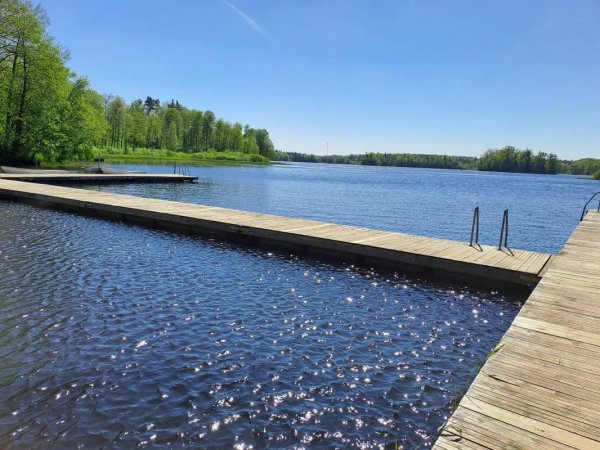 Bälinge Badet Camping — Photo 2