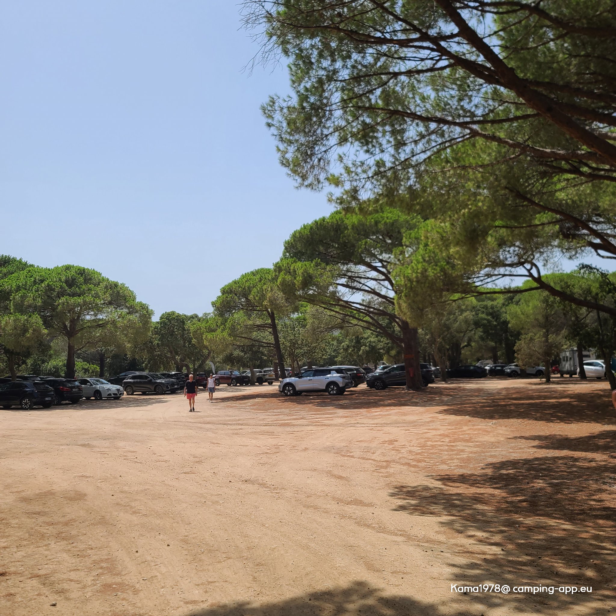 Parking i Pini — Foto 2