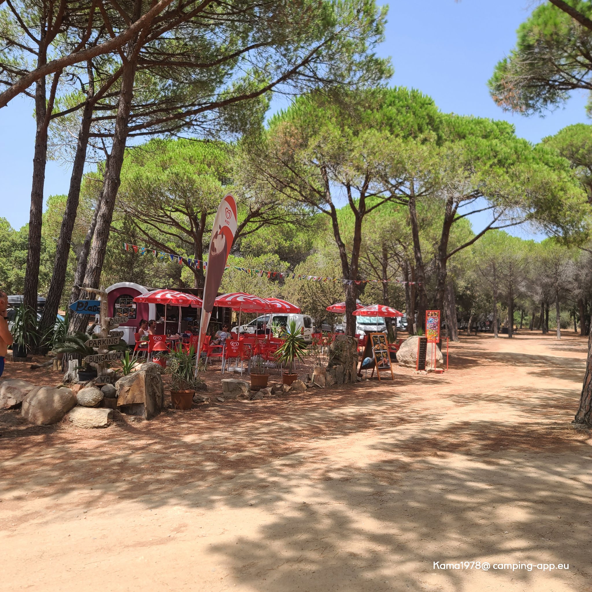 Parking i Pini — Foto 4
