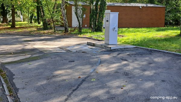 Stellplatz Mons — Photo 2