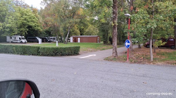 Stellplatz Mons — Photo 4