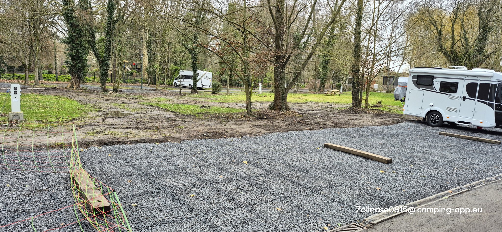 Stellplatz Mons — Photo 5