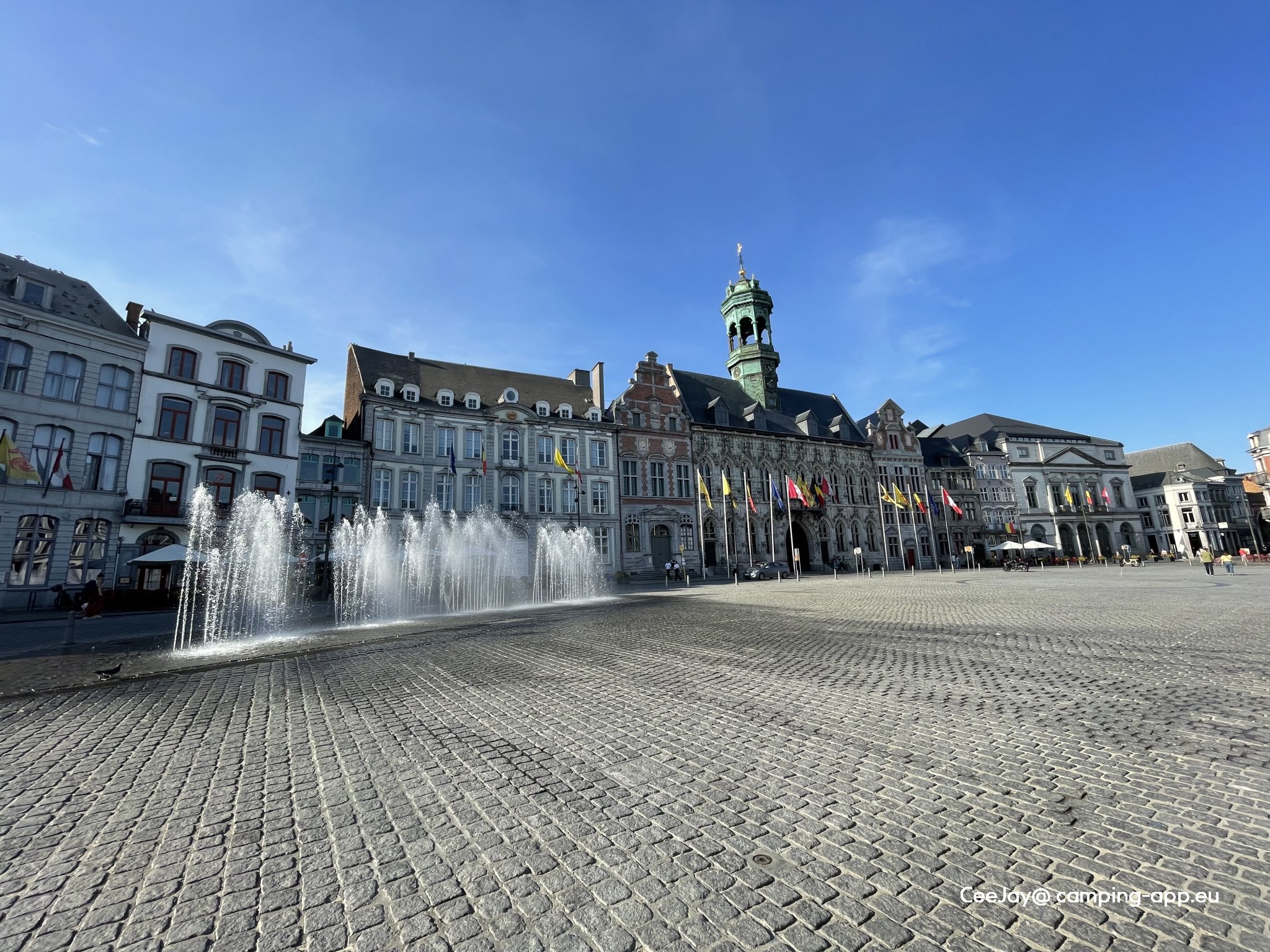 Stellplatz Mons — Zdjęcie 2