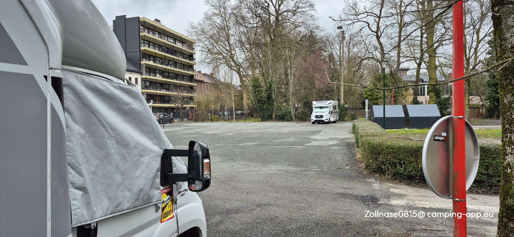 Stellplatz Mons — Photo 2
