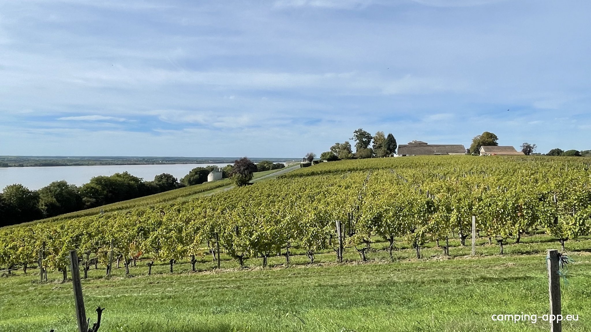 Chateau Tayac — Weingut in Saint-Seurin-de-Bourg