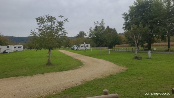 Camping Car Park Vésac