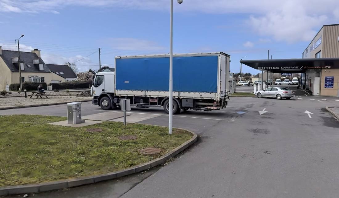 StellplatzCrozon — Bobilplass in Crozon