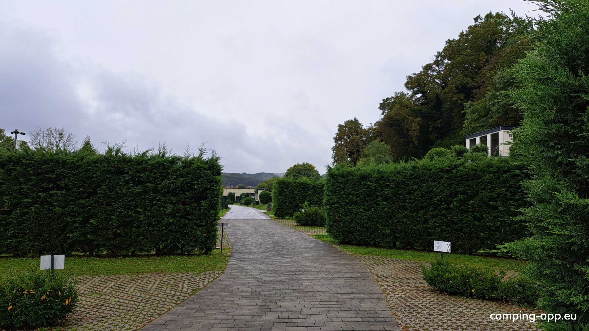 Camping Terme Jezerčica — Camperplaats in Donja Stubica