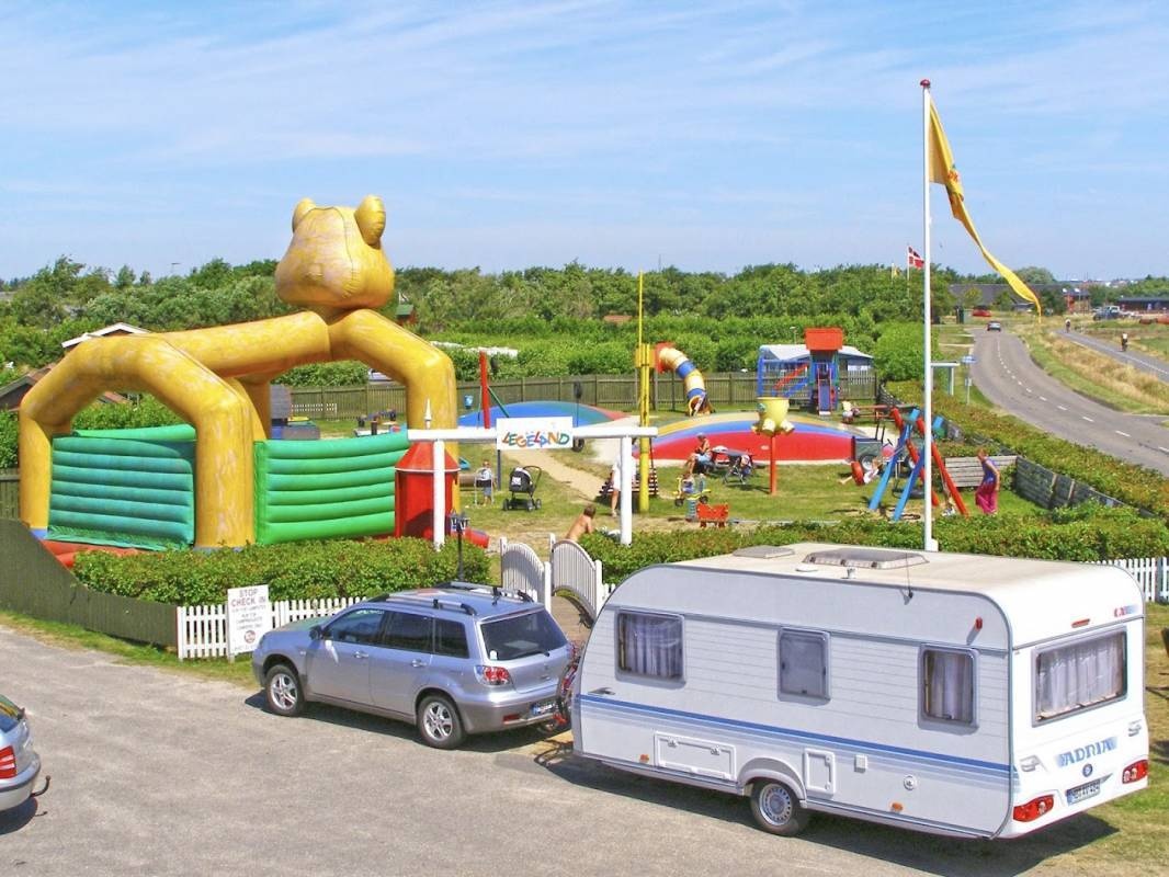 Feldberg Familiecamping — Sítio de acampamento in Fanø