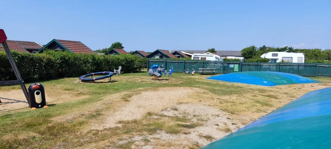 Feldberg Familiecamping — Kemping in Fanø