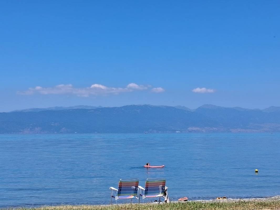 Campinggrounds Eleshec — Campingplats in Lagadin