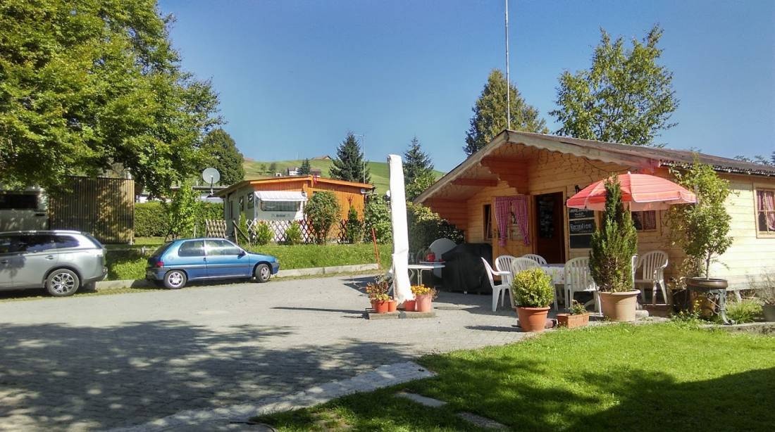 Camping Schönengrund — Kemp in Schönengrund