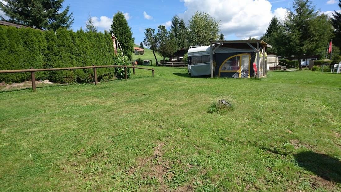 Camping Schönengrund — Camping in Schönengrund