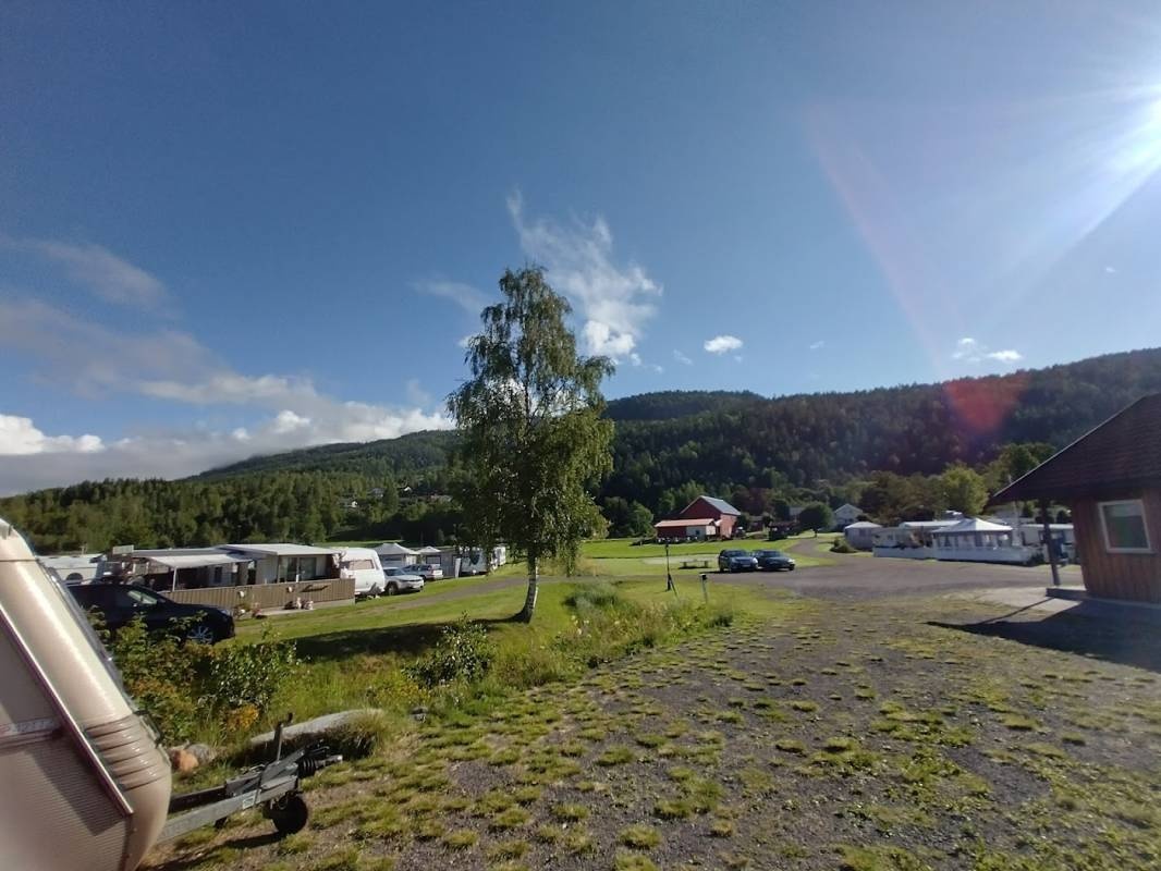Eikernveien Camping — Campingplats in Holmestrand