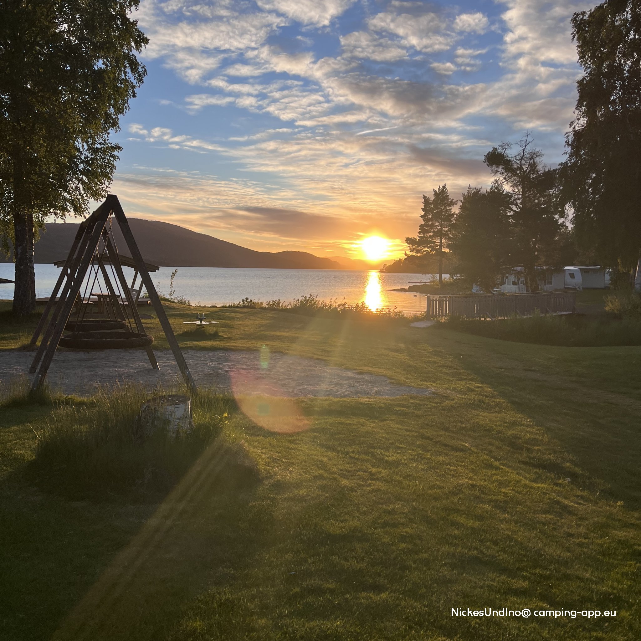 Eikernveien Camping — Photo 6