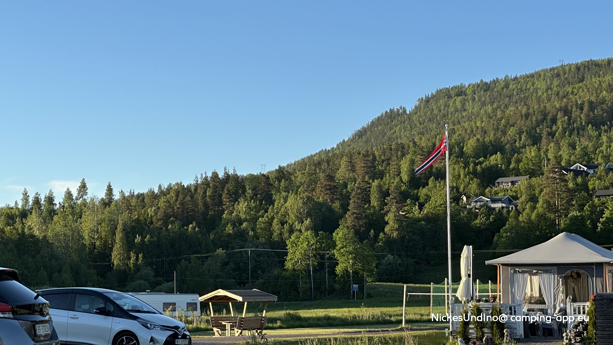 Eikernveien Camping — Foto 6