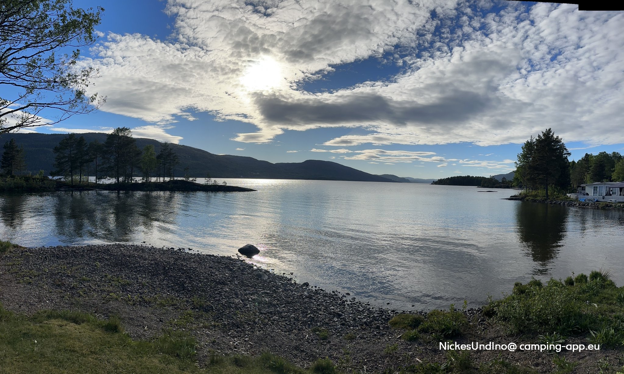 Eikernveien Camping — Foto 4